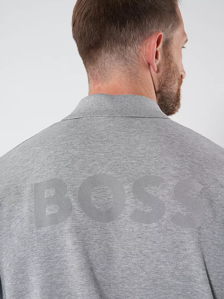 BOSS | Loungewear Sweater | Gris claro