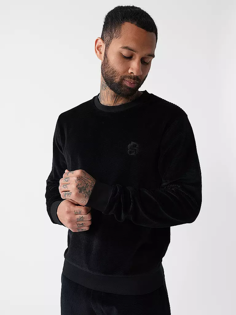 BOSS | Loungewear Sweater | Negro