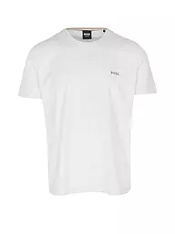 BOSS | Camiseta Loungewear | Gris claro