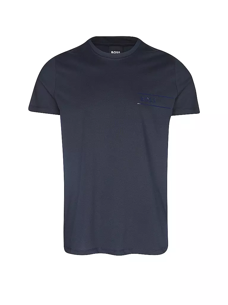 BOSS | Loungewear T-Shirt  | Azul