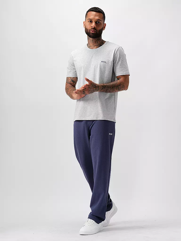 BOSS | Loungewear T-Shirt  | Gris claro