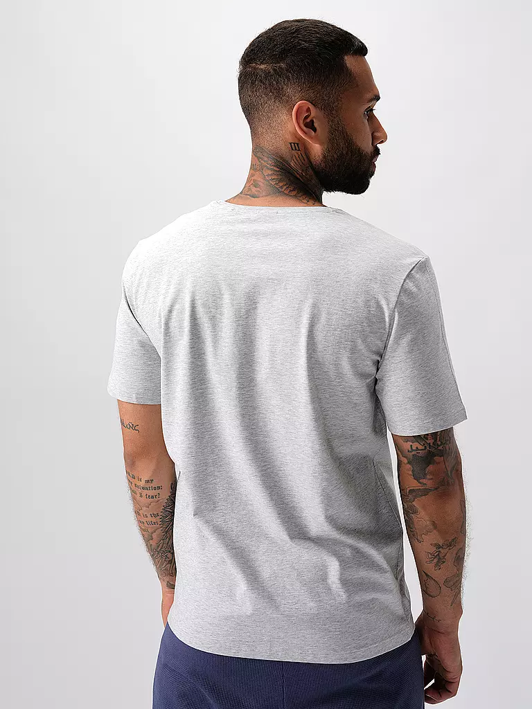 BOSS | Loungewear T-Shirt  | Gris claro