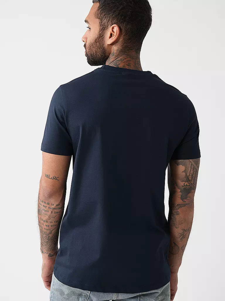 BOSS | Loungewear T-Shirt  | Azul
