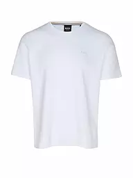 BOSS | Camiseta Loungewear | Blanco