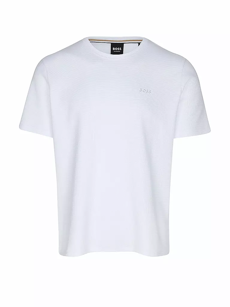 BOSS | Loungewear T-Shirt | Blanco