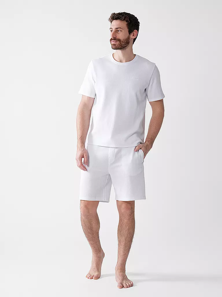 BOSS | Loungewear T-Shirt | Blanco