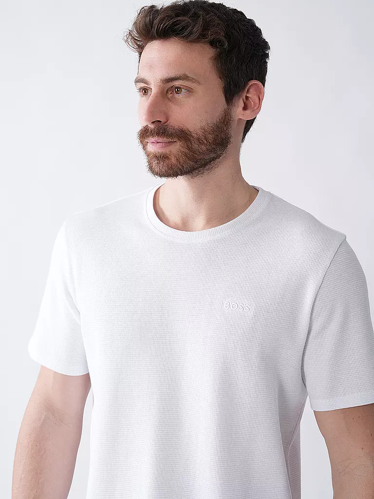 BOSS | Loungewear T-Shirt | Blanco