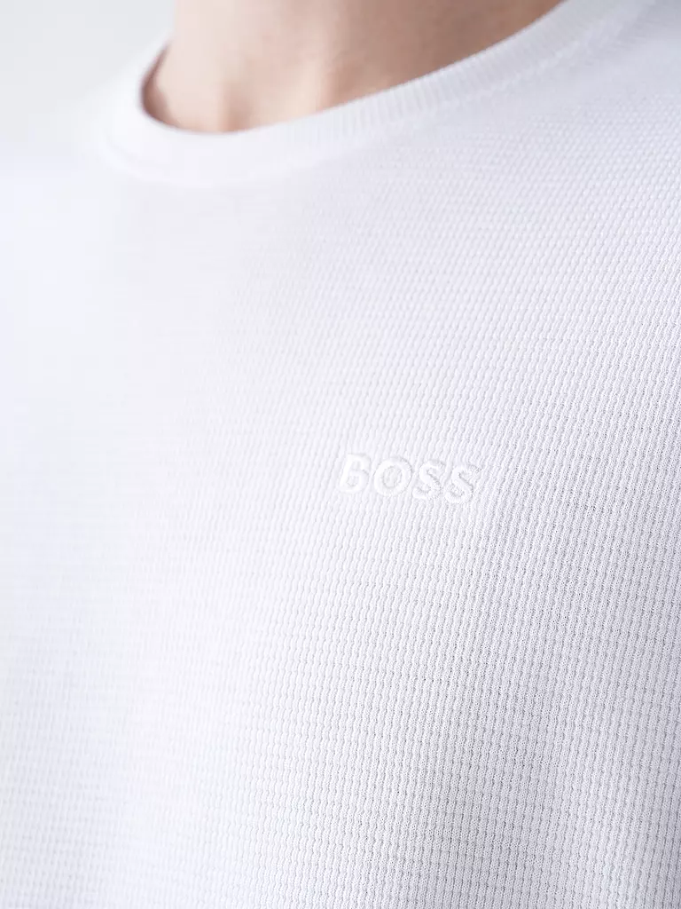 BOSS | Loungewear T-Shirt | Blanco
