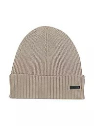 BOSS | Mütze - Haube FATI | Marrón claro