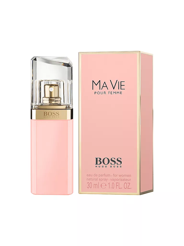 BOSS | Ma Vie Eau de Parfum Vaporizador Natural 30ml | Sin color