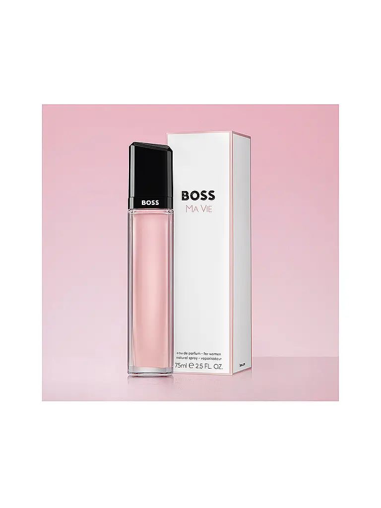 BOSS | Ma Vie Eau de Parfum Vaporizador Natural 30ml | Sin color
