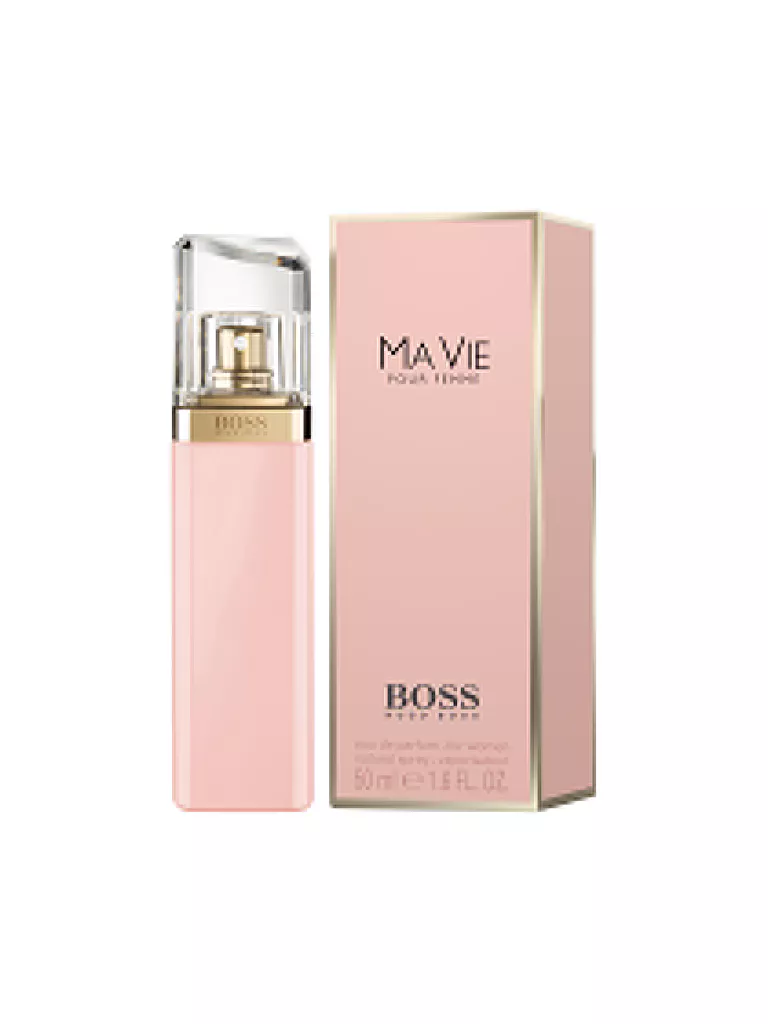 BOSS | Ma Vie Eau de Parfum Vaporizador Natural 50ml | Sin color