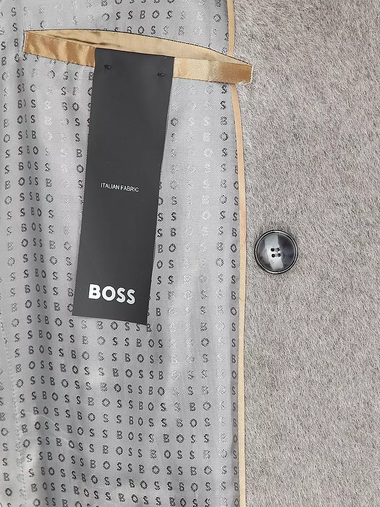 BOSS | Mantel | Marrón claro