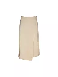 BOSS | Midi falda VAMARNI | Beige