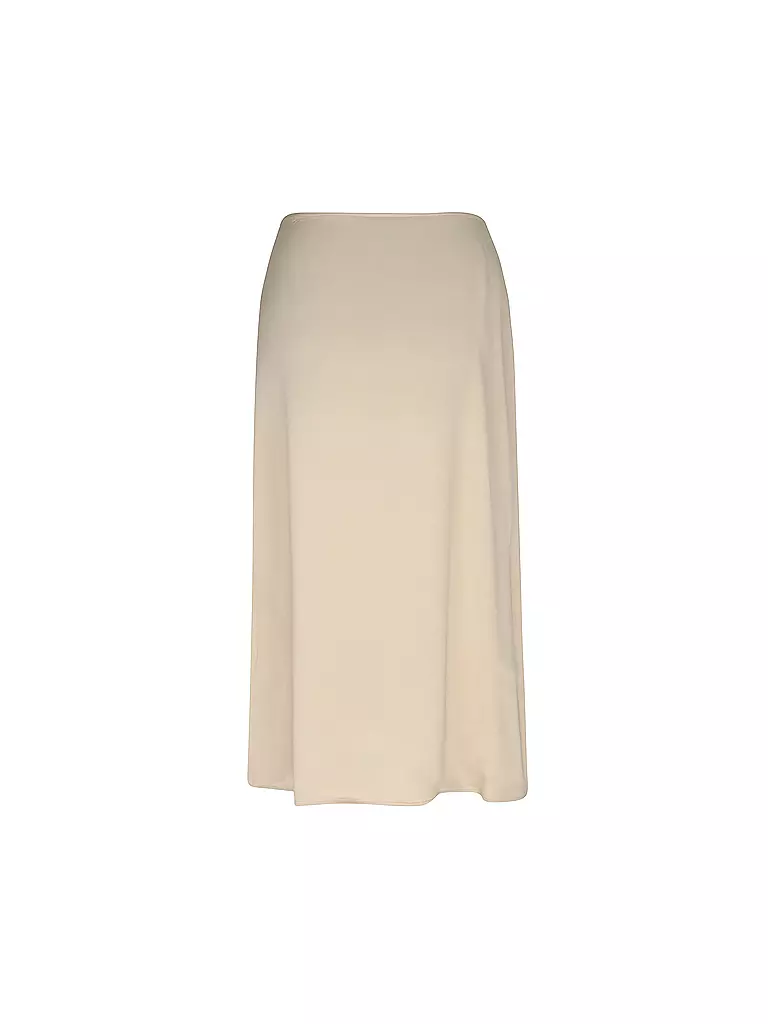 BOSS | Midi falda VAMARNI | Beige