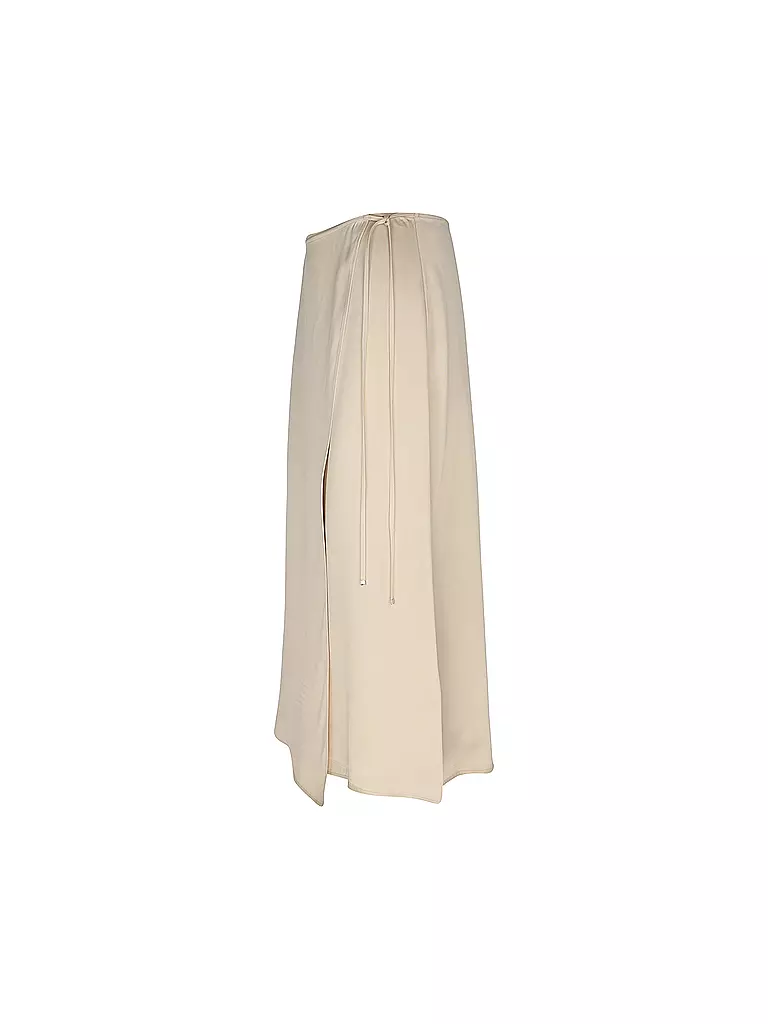 BOSS | Midi falda VAMARNI | Beige