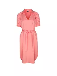 BOSS | Midikleid DEPERA | Fucsia