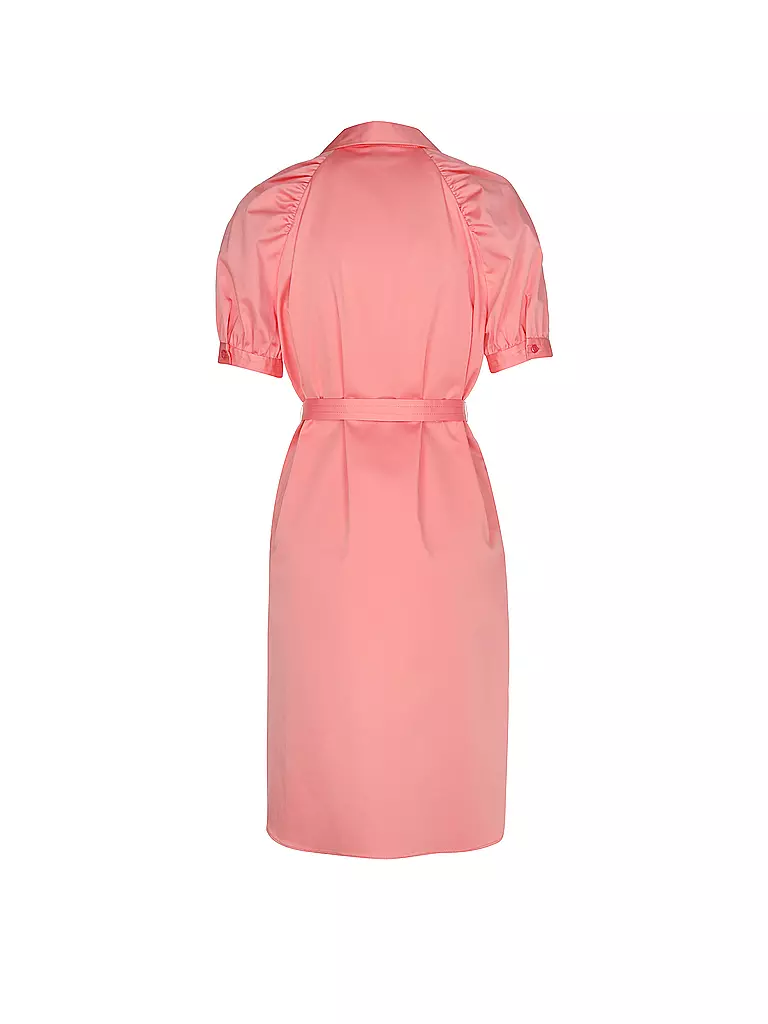 BOSS | Midikleid DEPERA | Fucsia