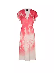 BOSS | Midikleid DIESHANA | Coral