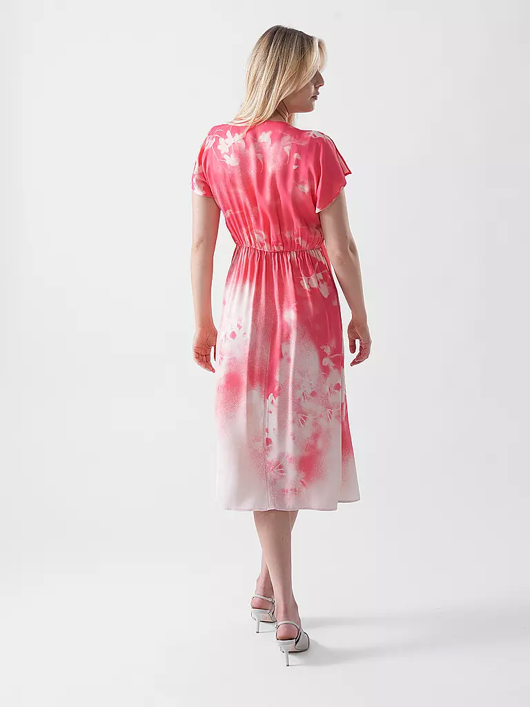 BOSS | Midikleid DIESHANA | Coral