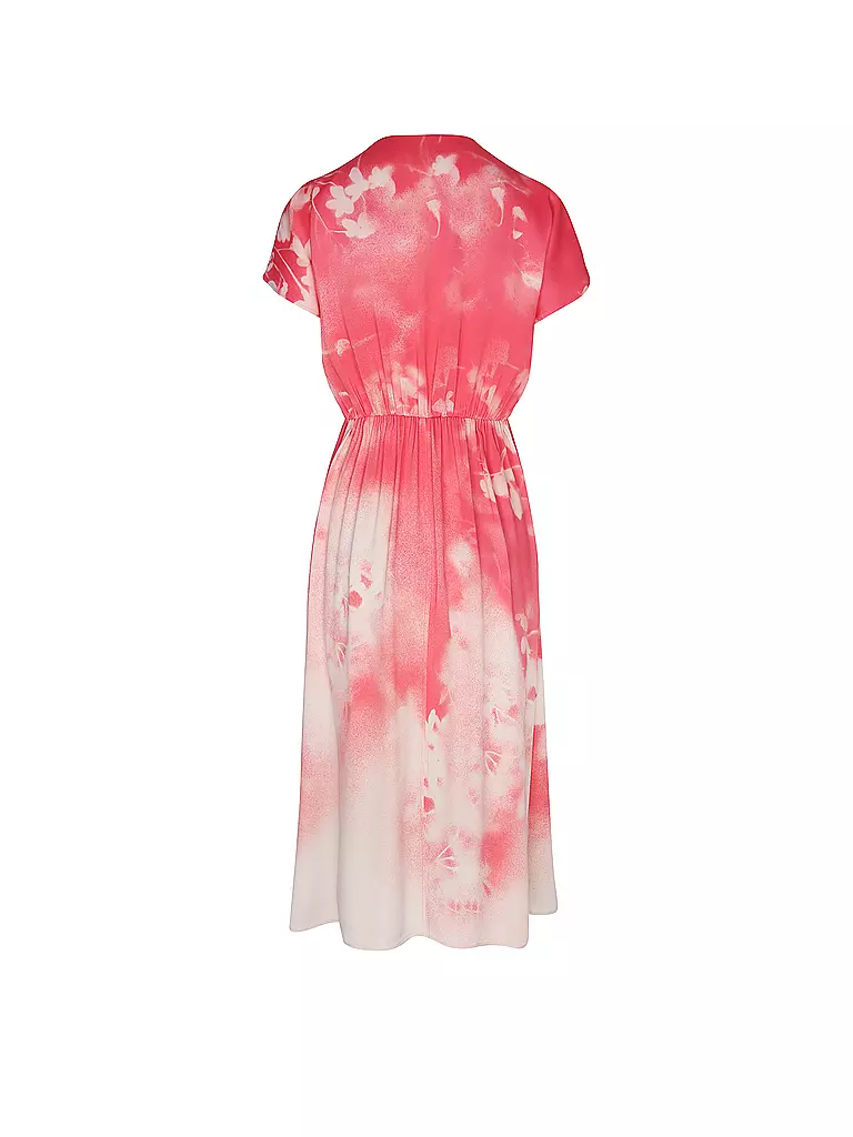 BOSS | Midikleid DIESHANA | Coral