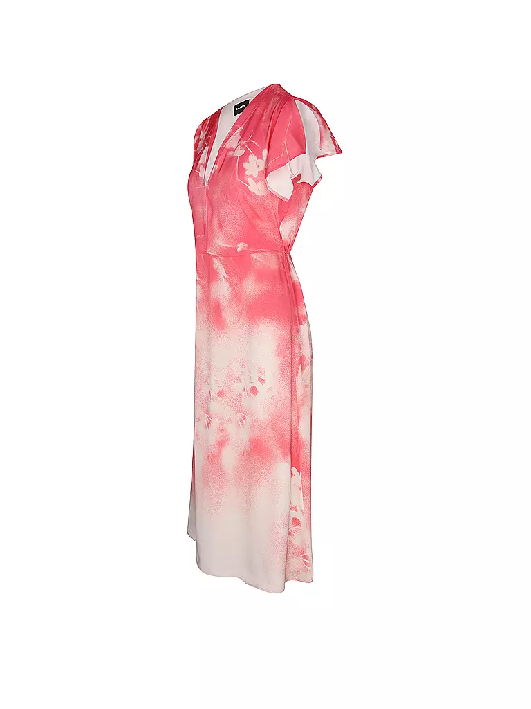 BOSS | Midikleid DIESHANA | Coral