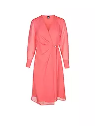 BOSS | Midikleid DOSALA | Fucsia