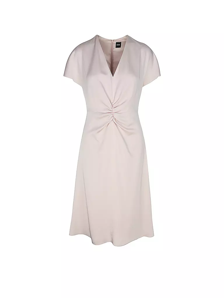 BOSS | Midikleid DULANIA  | Rosa