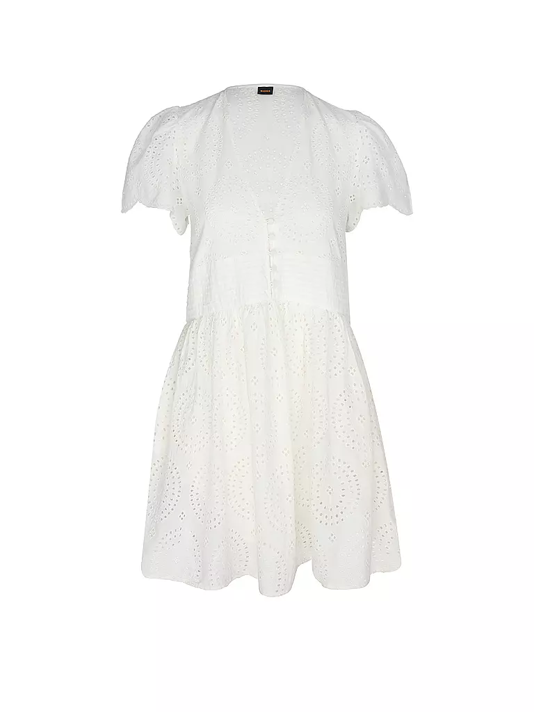 BOSS | Minivestido C_DEBRODY | Blanco