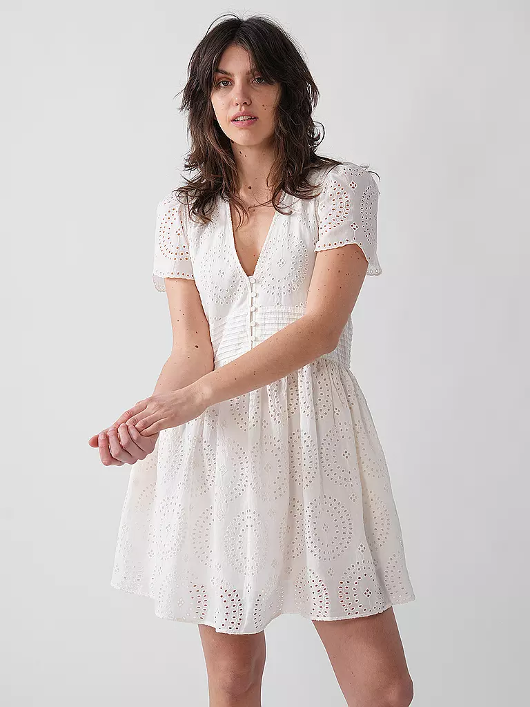 BOSS | Minivestido C_DEBRODY | Blanco