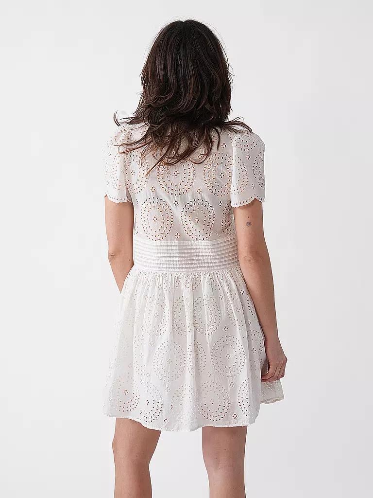 BOSS | Minivestido C_DEBRODY | Blanco