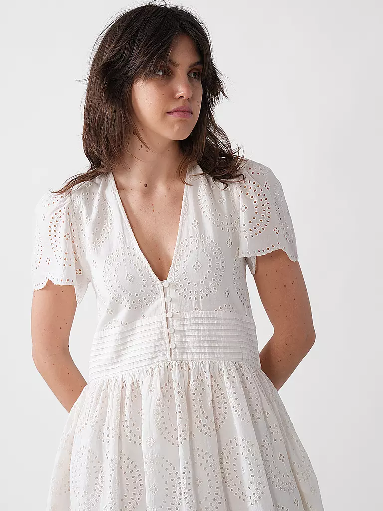 BOSS | Minivestido C_DEBRODY | Blanco