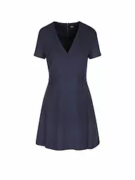 BOSS | Minivestido DAHELGA | Azul oscuro