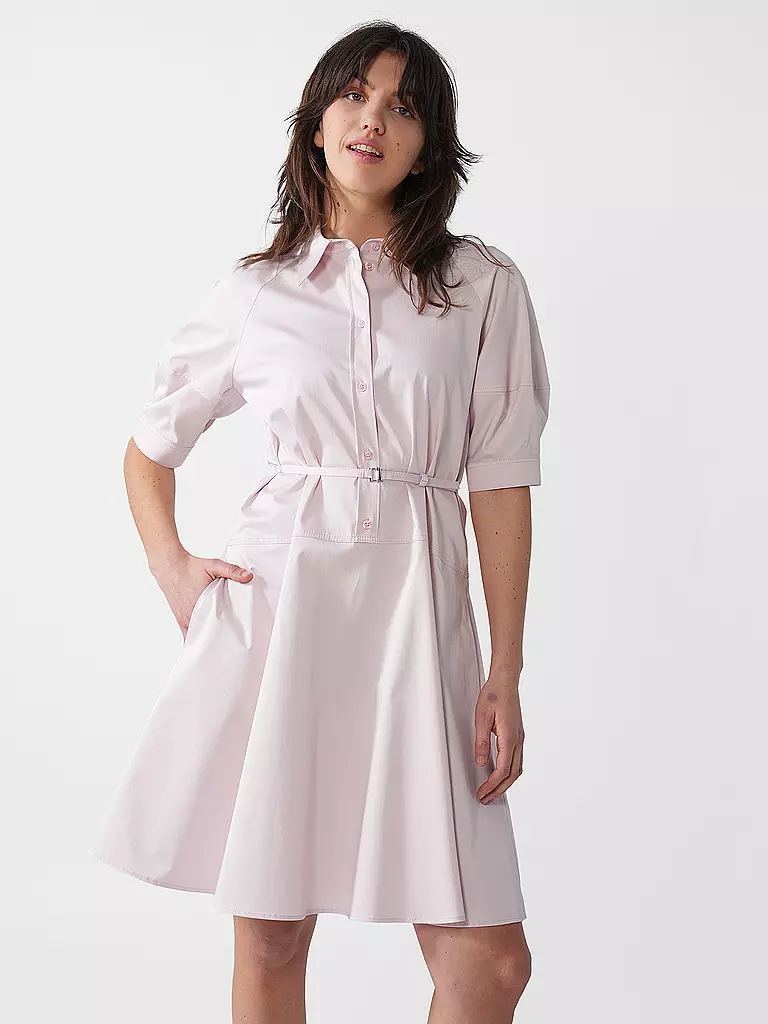 BOSS | Minivestido DELAURENA | Rosa