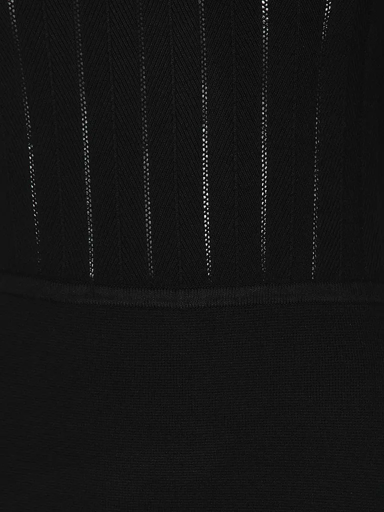 BOSS | Minivestido FUCCIA | Negro