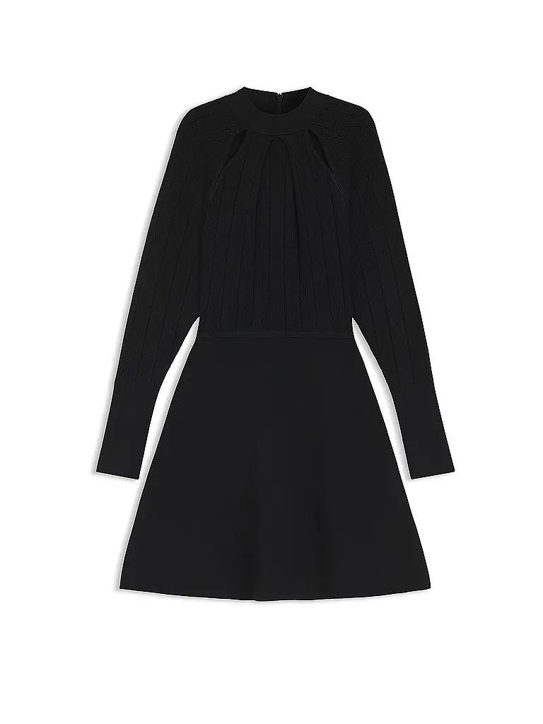 BOSS | Minivestido FUCCIA | Negro
