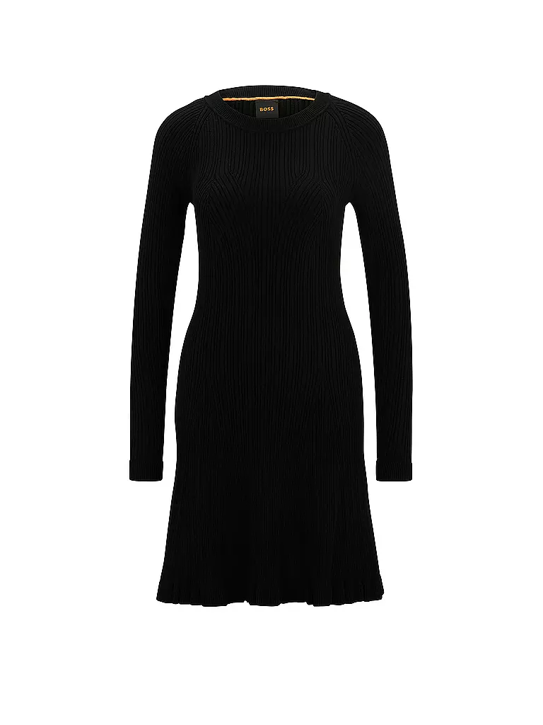 BOSS | Minivestido FURNER | Negro
