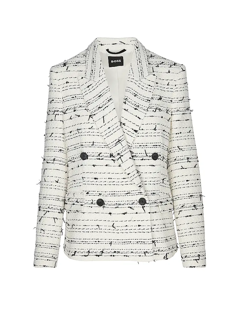 BOSS | Nombre del producto: Blazer JALETO9 | Crema