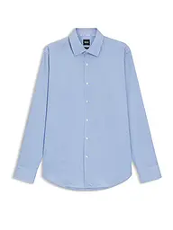 BOSS | Nombre del producto: Camisa Regular Fit JOE | Azul claro