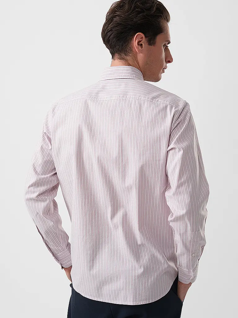 BOSS | Nombre del producto: Camisa RICOPLUS_M | Rosa
