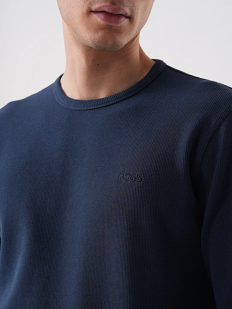 BOSS | Nombre del producto: Camiseta de manga larga TEMPESTO | 