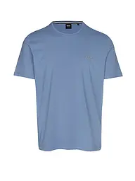 BOSS | Nombre del producto: Camiseta Loungewear | Azul