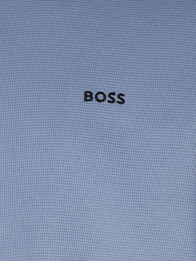 BOSS | Nombre del producto: Camiseta Loungewear | Azul