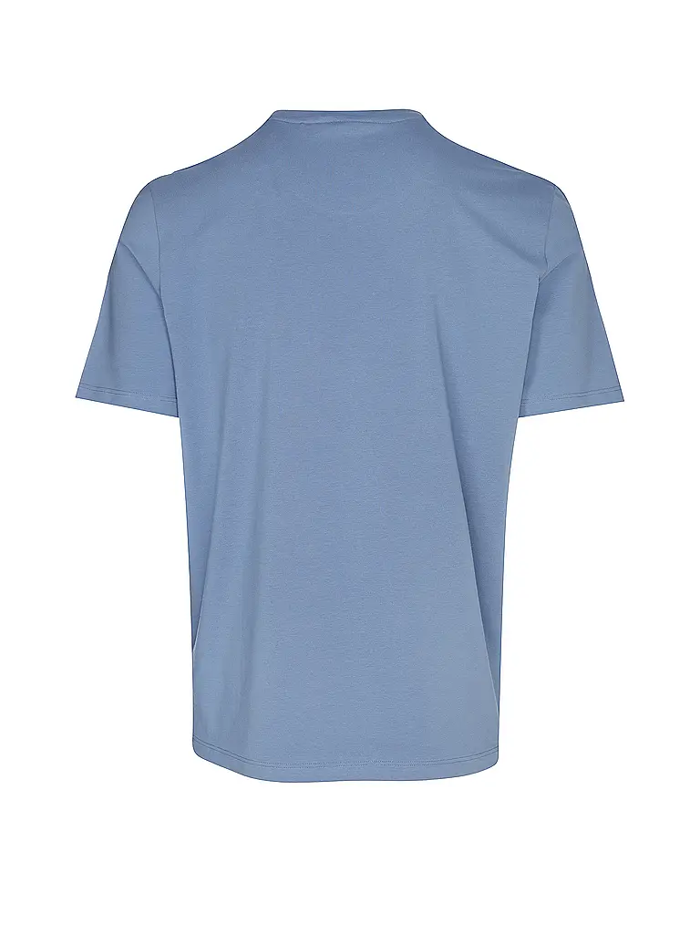 BOSS | Nombre del producto: Camiseta Loungewear | Azul