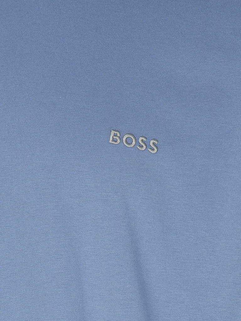 BOSS | Nombre del producto: Camiseta Loungewear | Azul