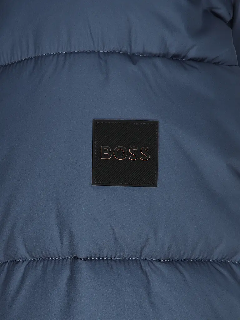 BOSS | Nombre del producto: Chaqueta acolchada OMARIS | 