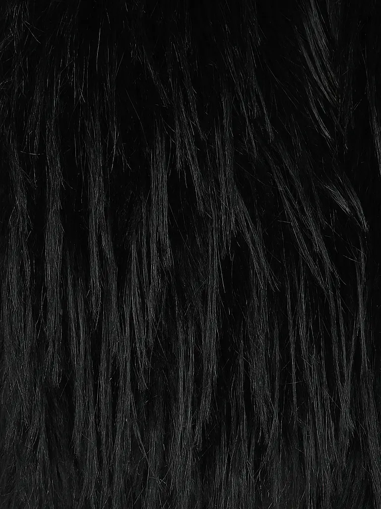 BOSS | Nombre del producto: Chaqueta de efecto piel CECOOL | Negro