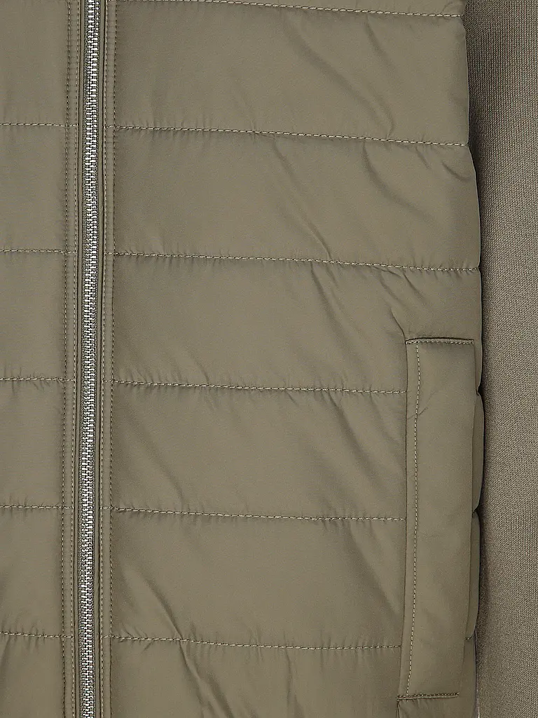 BOSS | Nombre del producto: Chaqueta híbrida | 