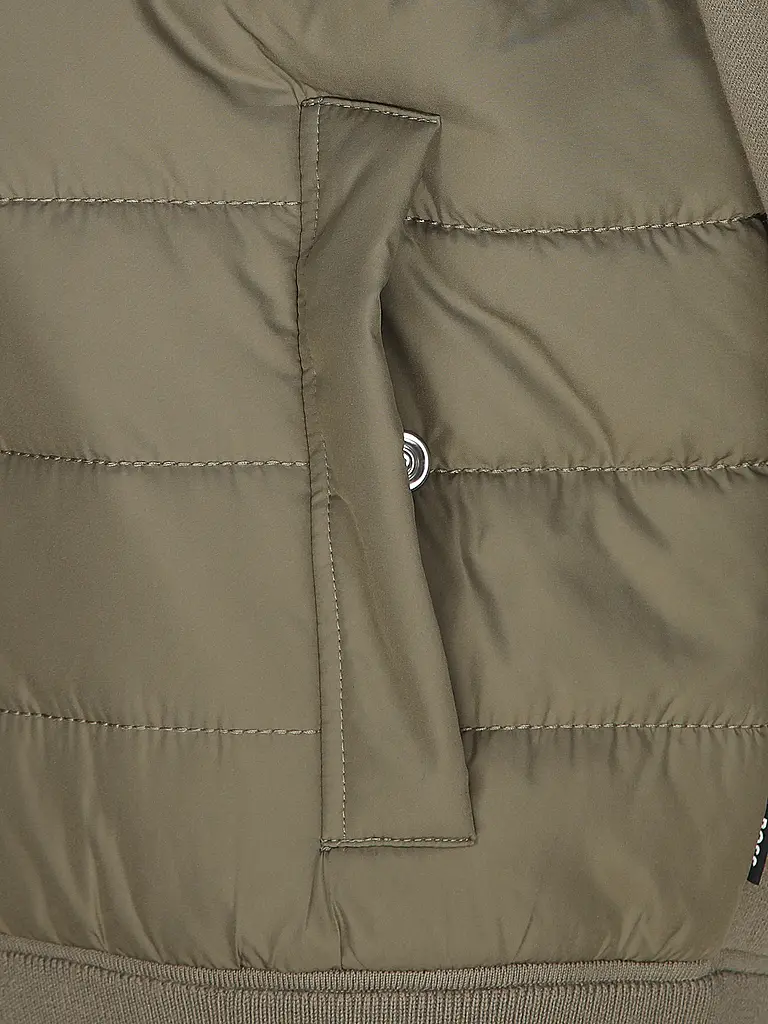 BOSS | Nombre del producto: Chaqueta híbrida | 