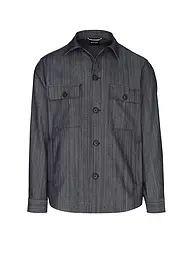 BOSS | Nombre del producto: Chaqueta | Azul oscuro